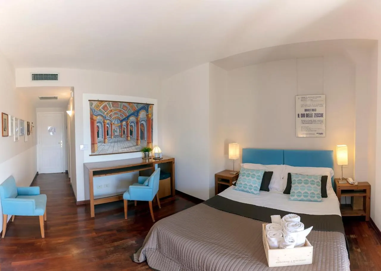 Hotel Pocho San Vito Lo Capo 3*,